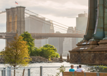 Brooklyn Bridge Park, Dumbo, Brooklyn