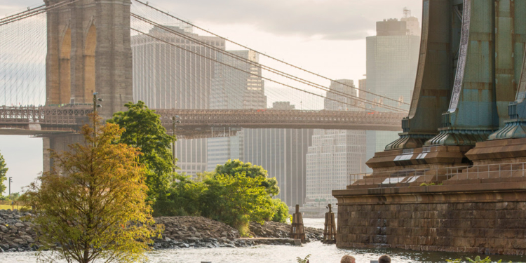 Brooklyn Bridge Park, Dumbo, Brooklyn