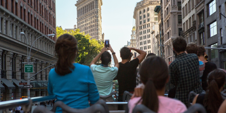 Tours, Manhattan, NYC